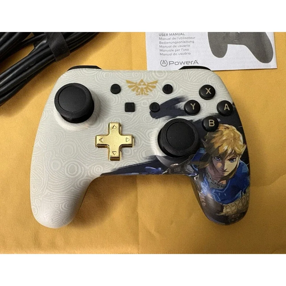 Nintendo comes cord
